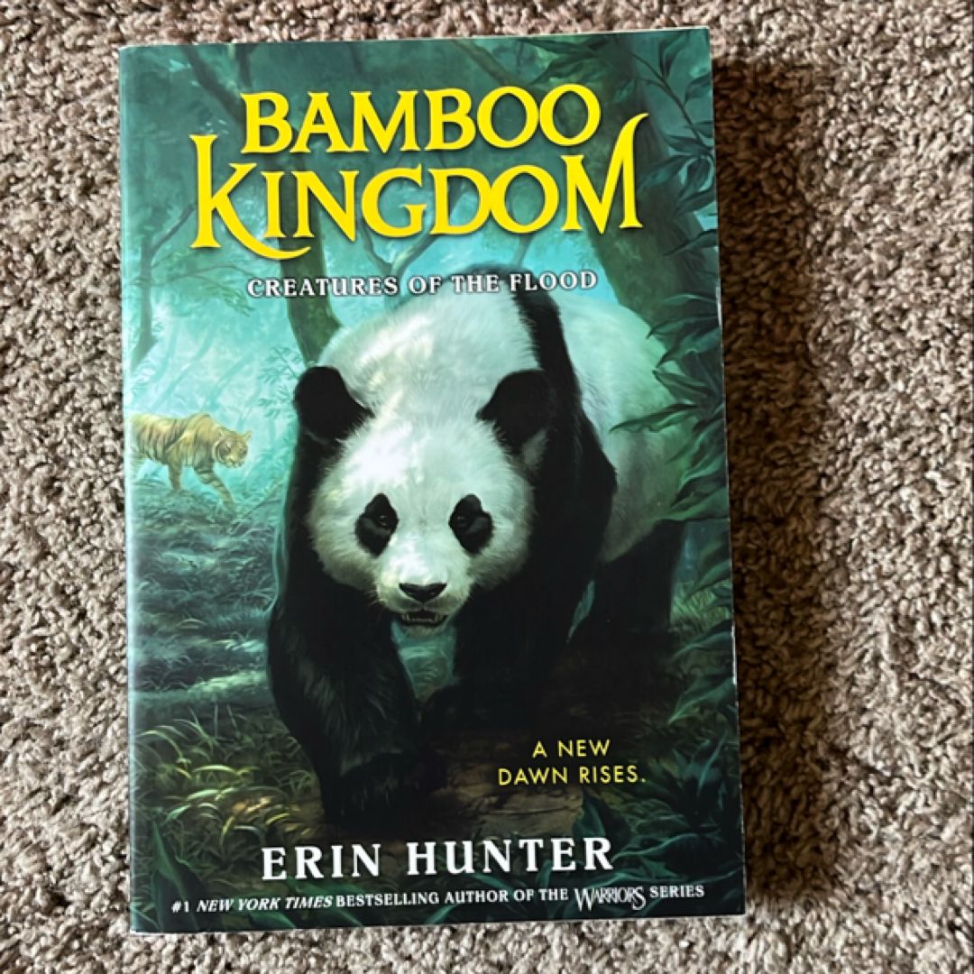Bamboo Kingdom #1: Creatures of the Flood