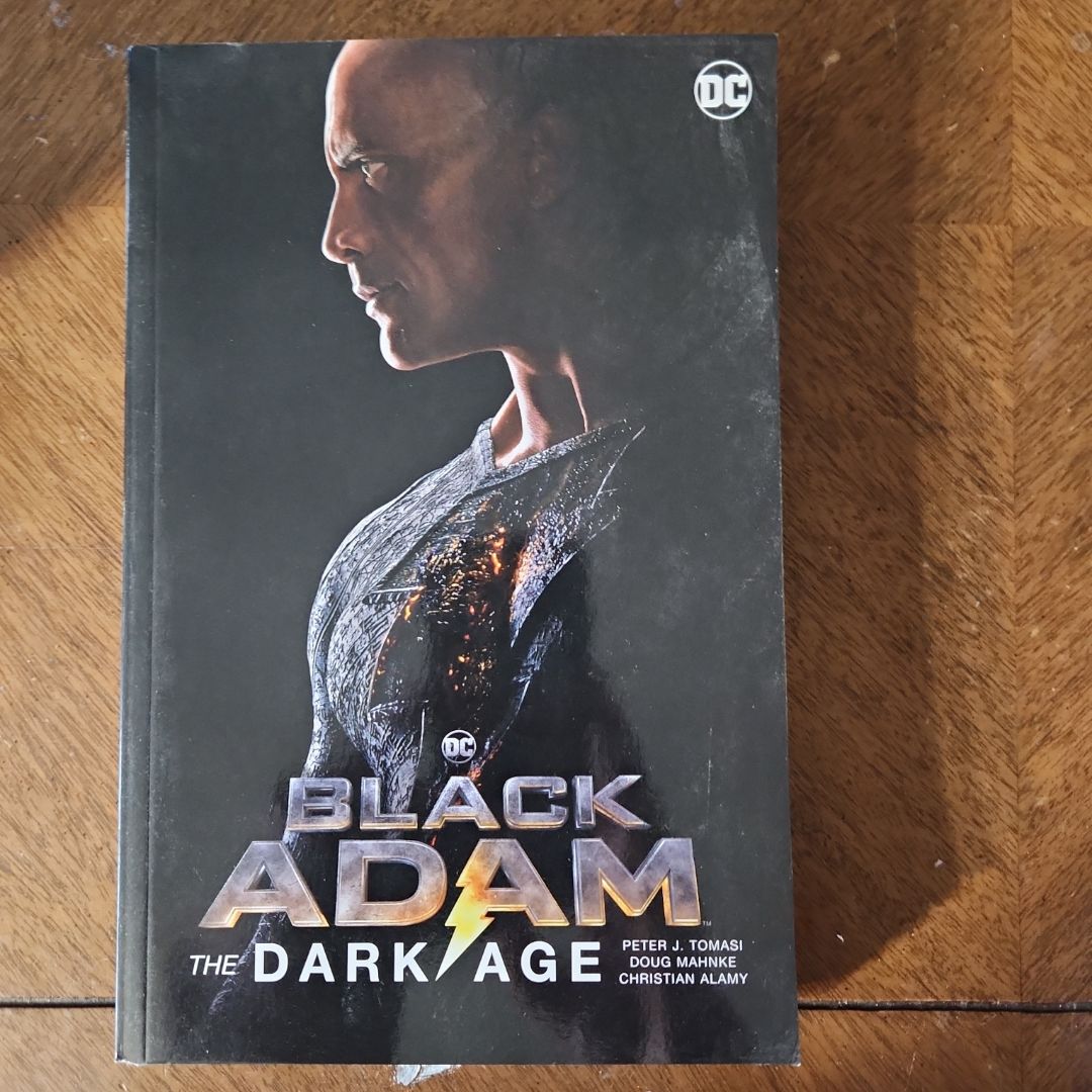 Black Adam