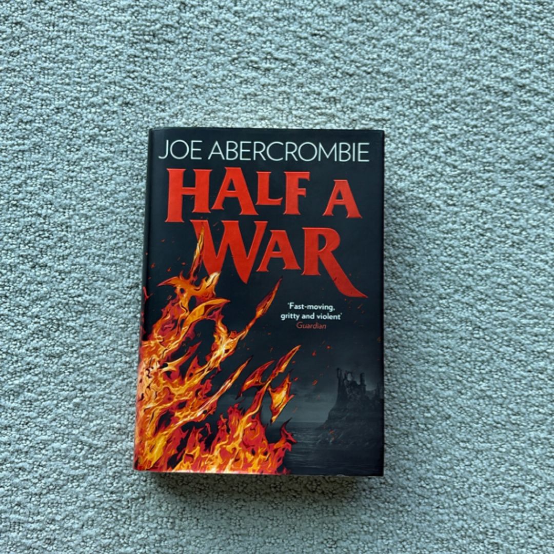 Half a War
