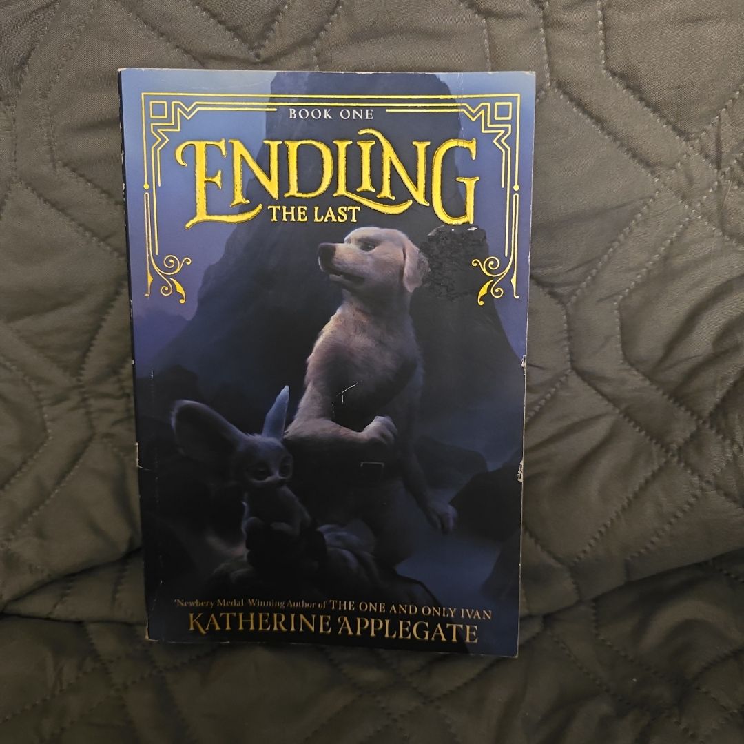Endling #1: the Last
