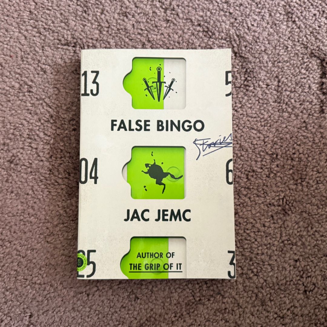 False Bingo