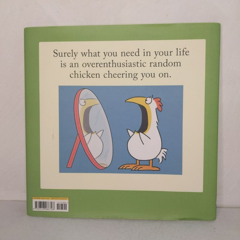 Woo Hoo! You're Doing Great!