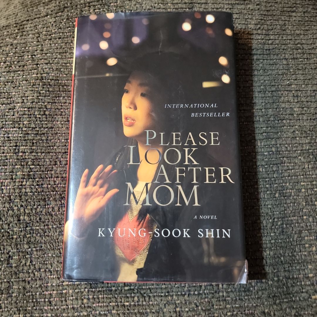 Please Look after Mom