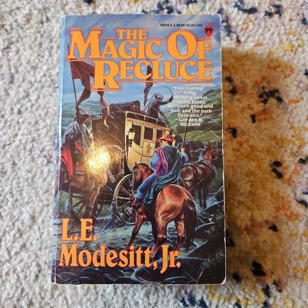The Magic of Recluce