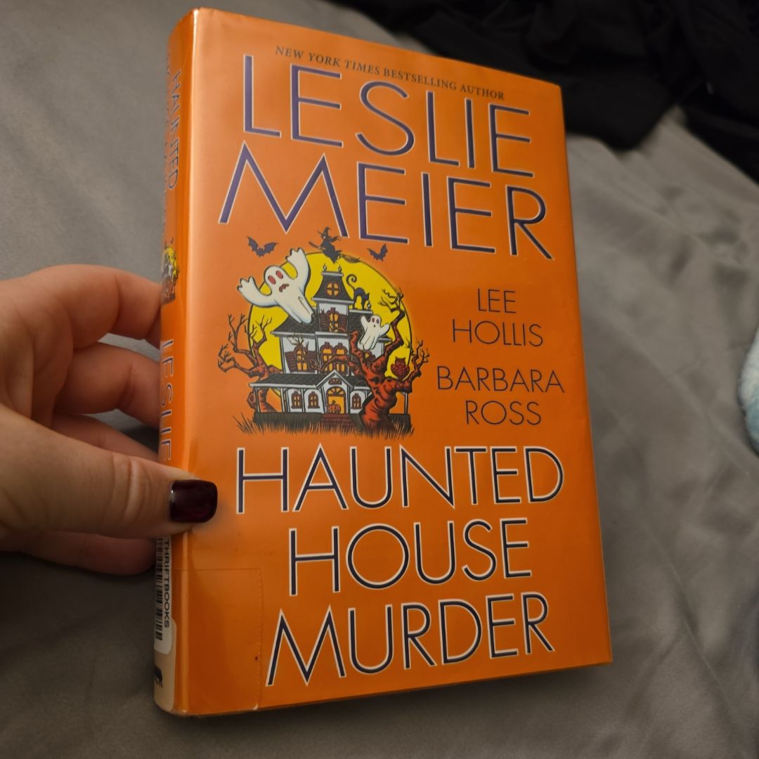 Haunted House Murder