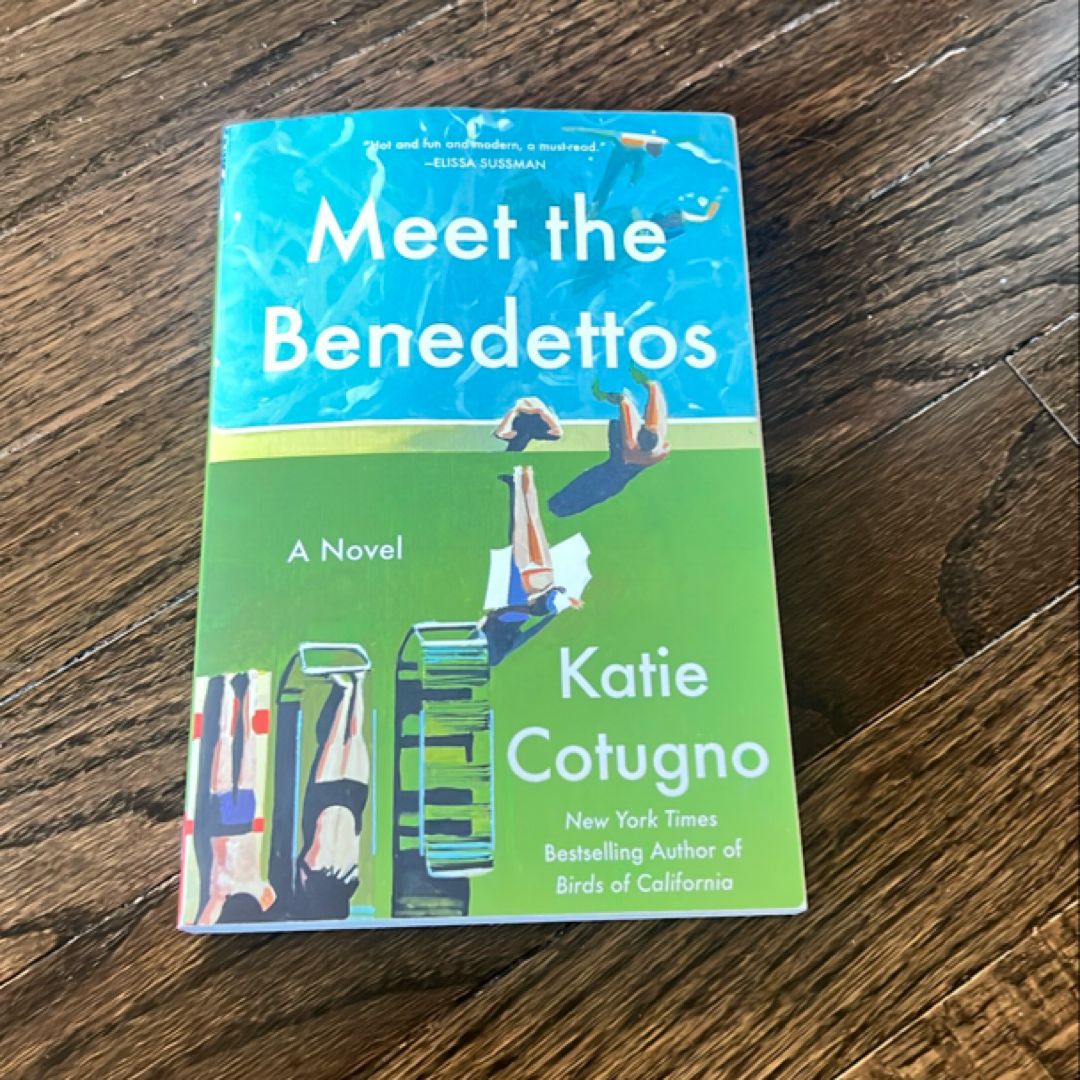 Meet the Benedettos