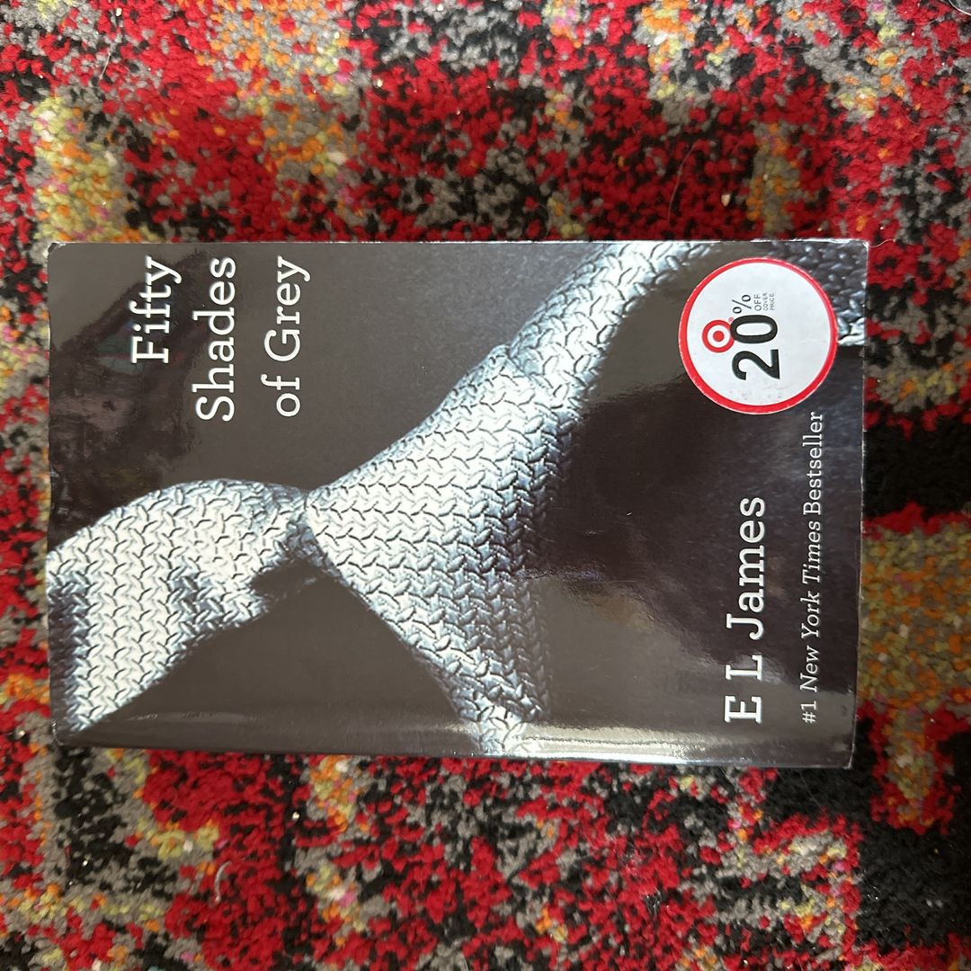 Fifty Shades of Grey