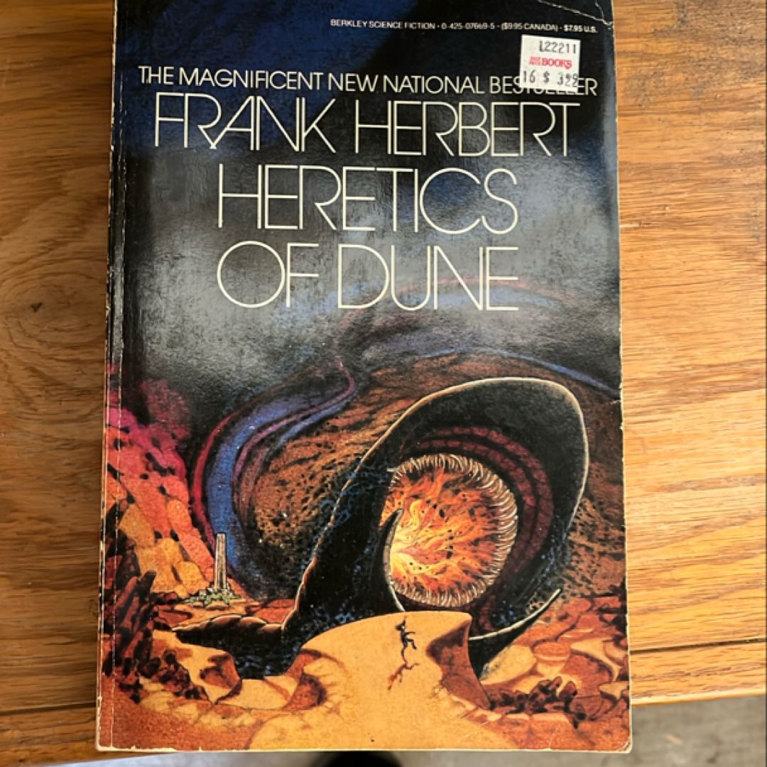 Heretics of Dune