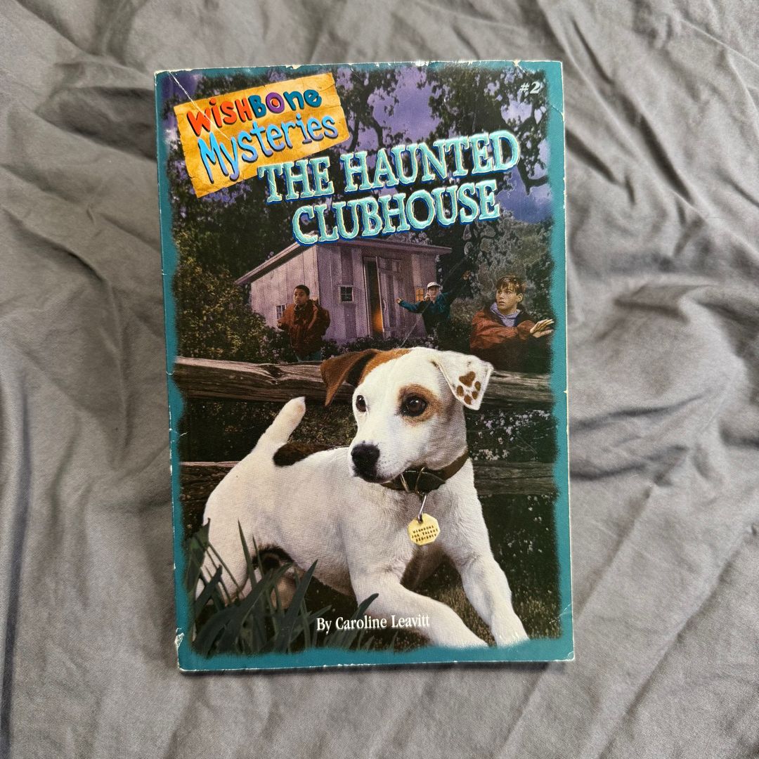 The Haunted Clubhouse