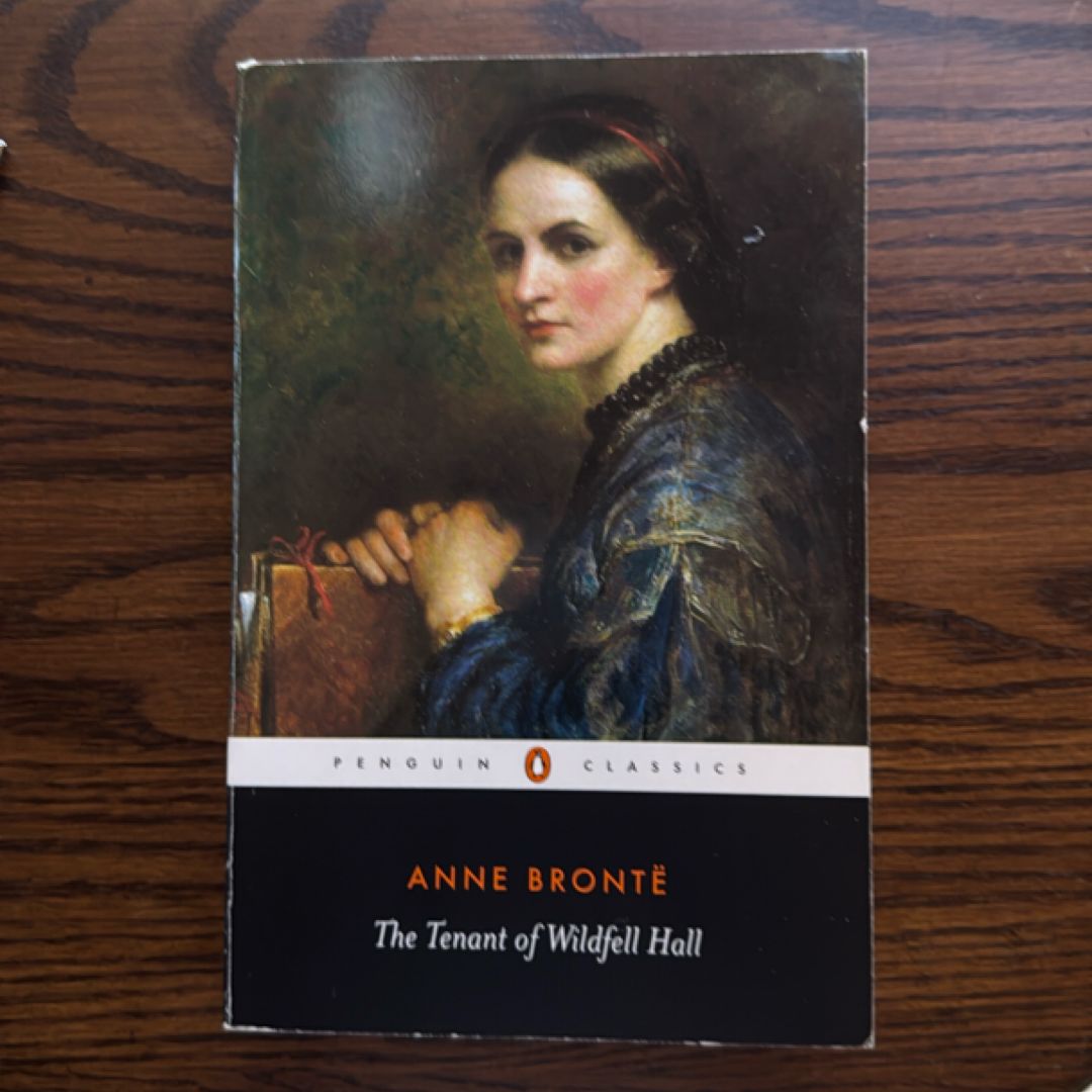 The Tenant of Wildfell Hall