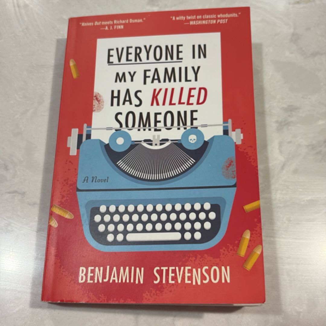 Everyone in My Family Has Killed Someone