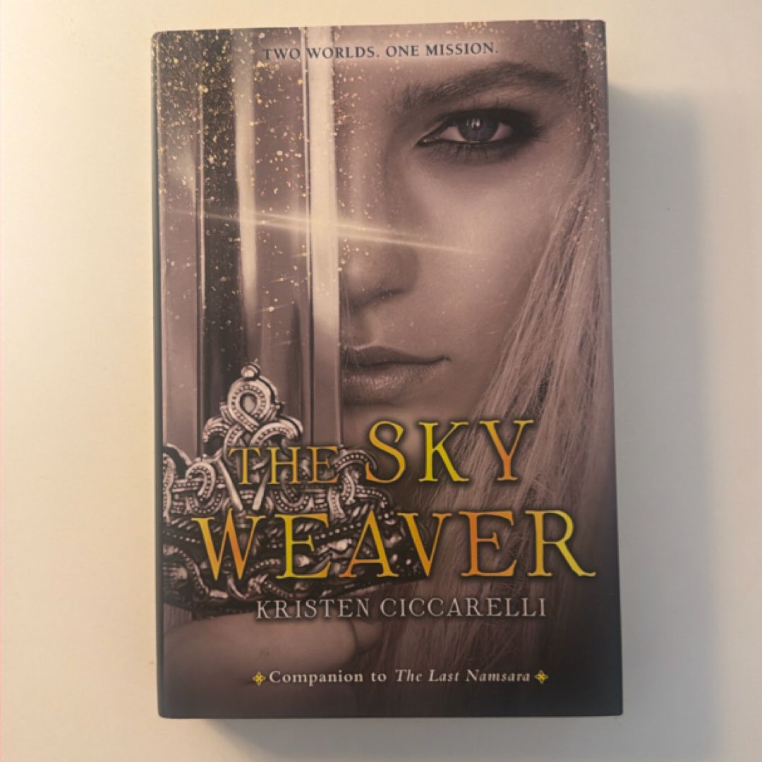 The Sky Weaver