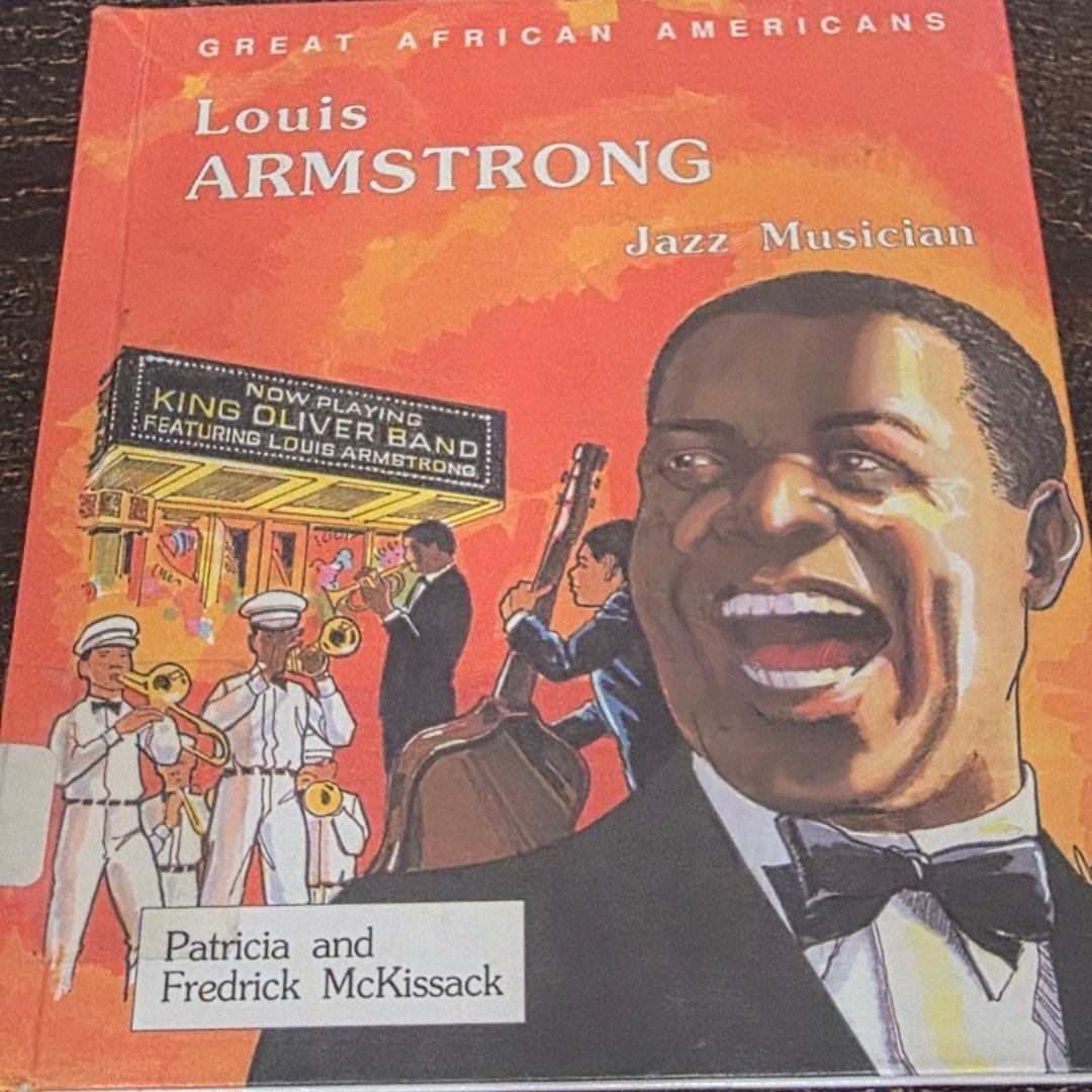 Louis Armstrong
