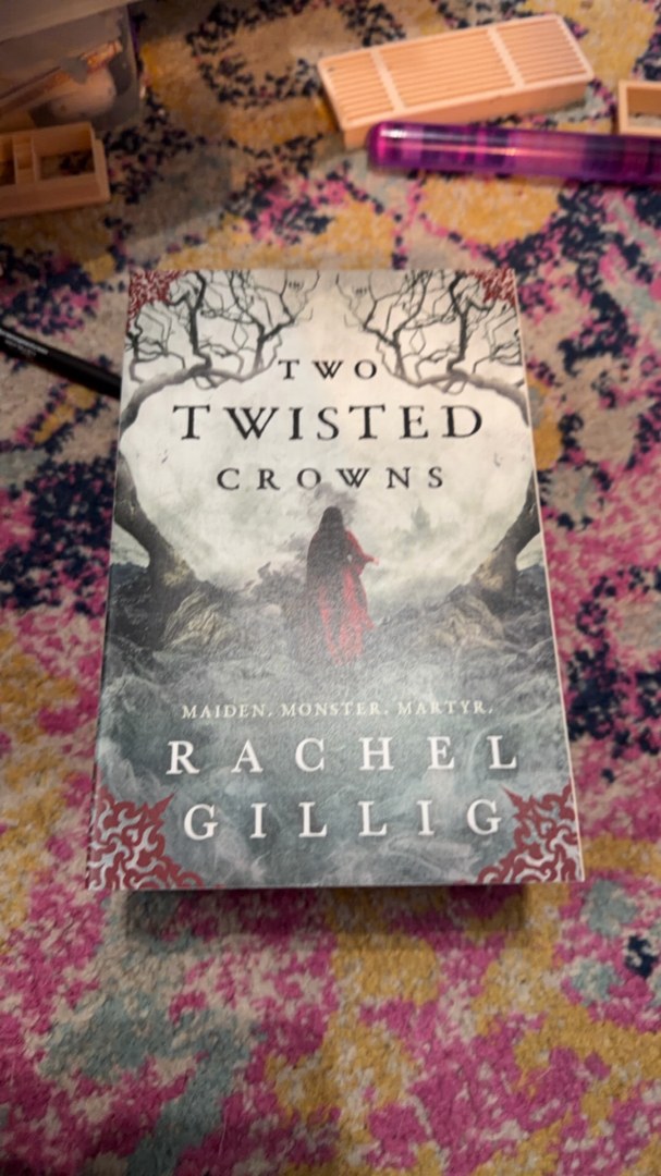 Two Twisted Crowns
