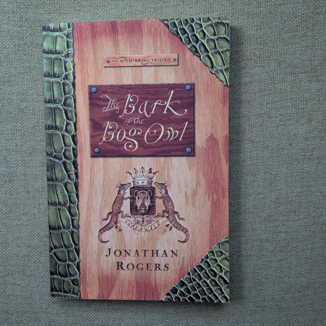 Bark of the Bog Owl