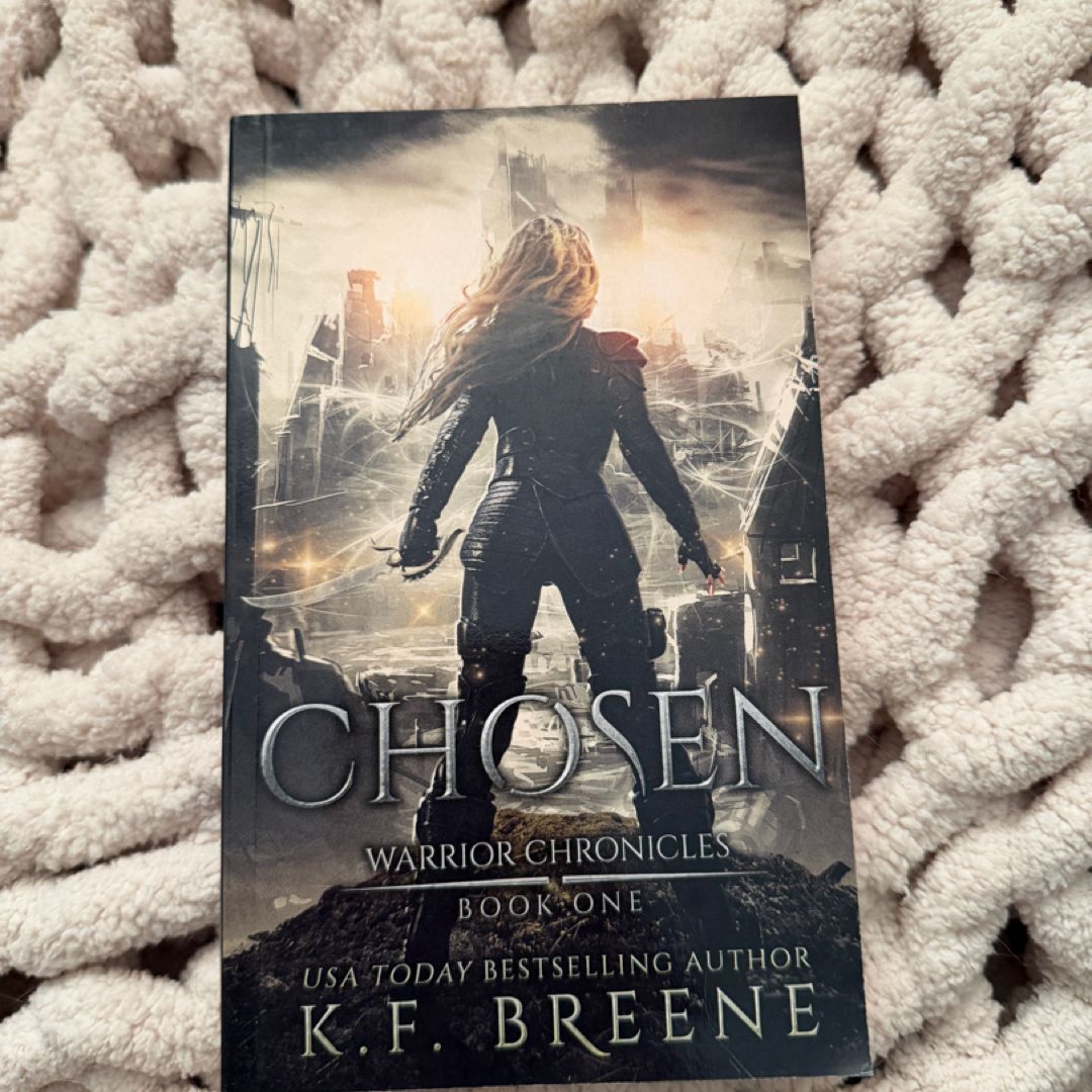 Chosen (Warrior Chronicles #1)