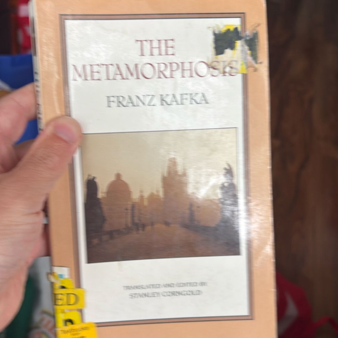 The Metamorphosis