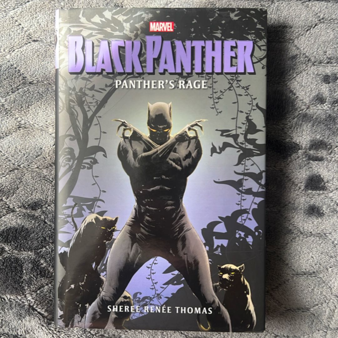 Black Panther: Panther's Rage