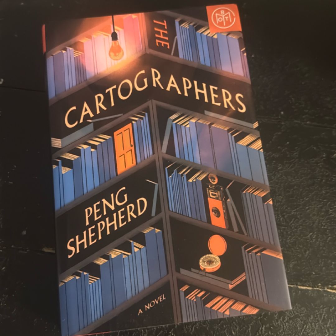 The Cartographers
