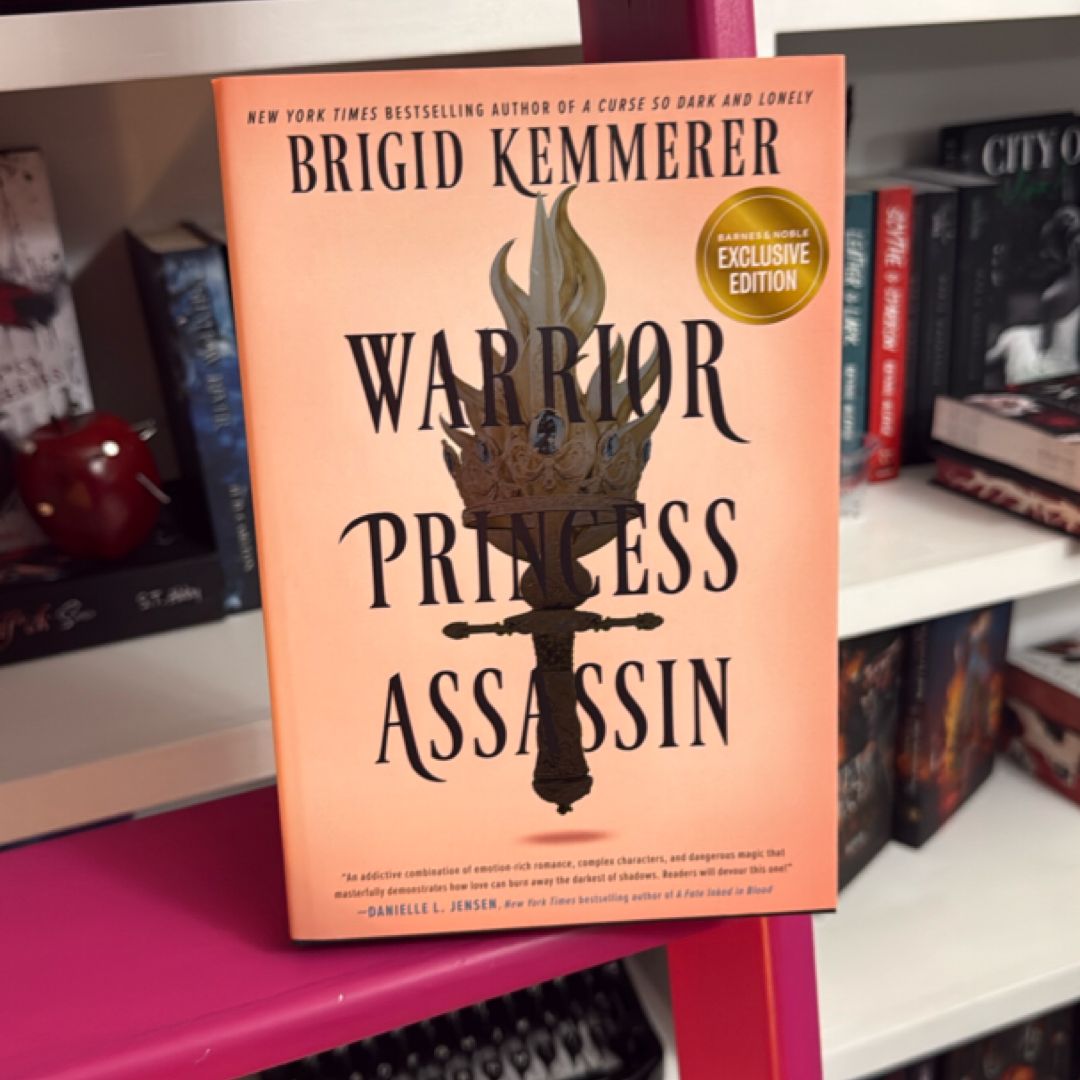 Warrior Princess Assassin