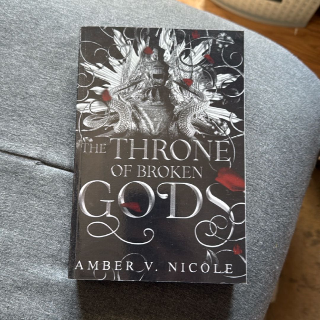 The Throne of Broken Gods