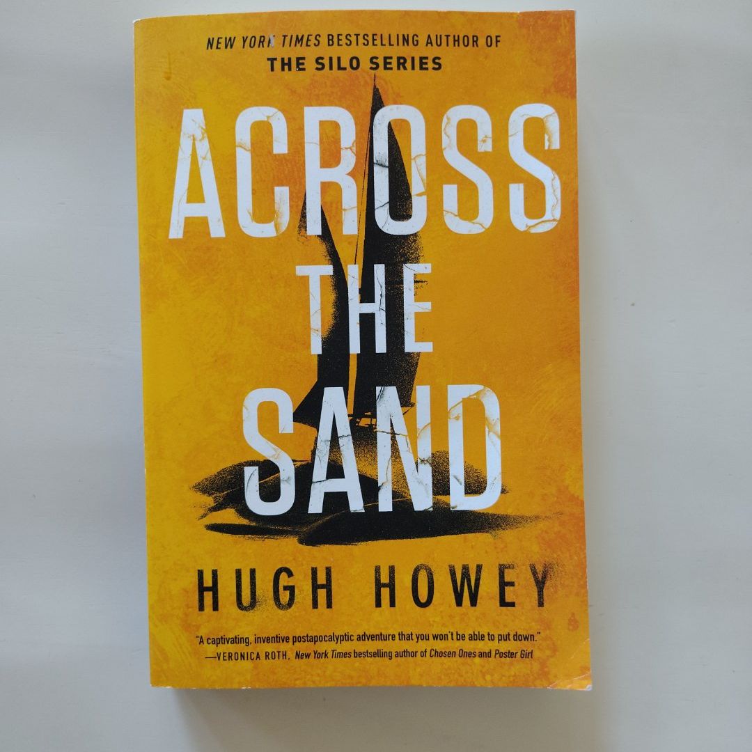 Across the Sand