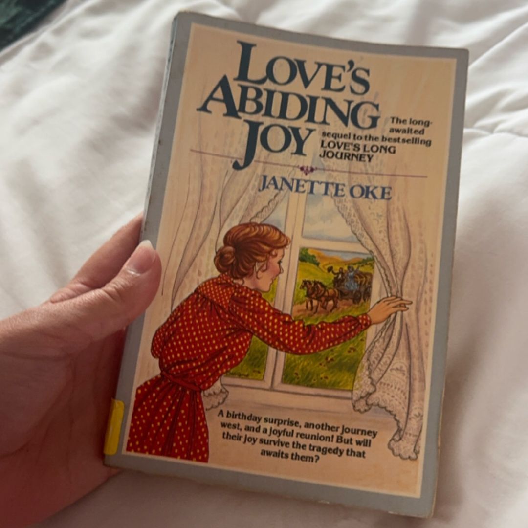 Love's Abiding Joy