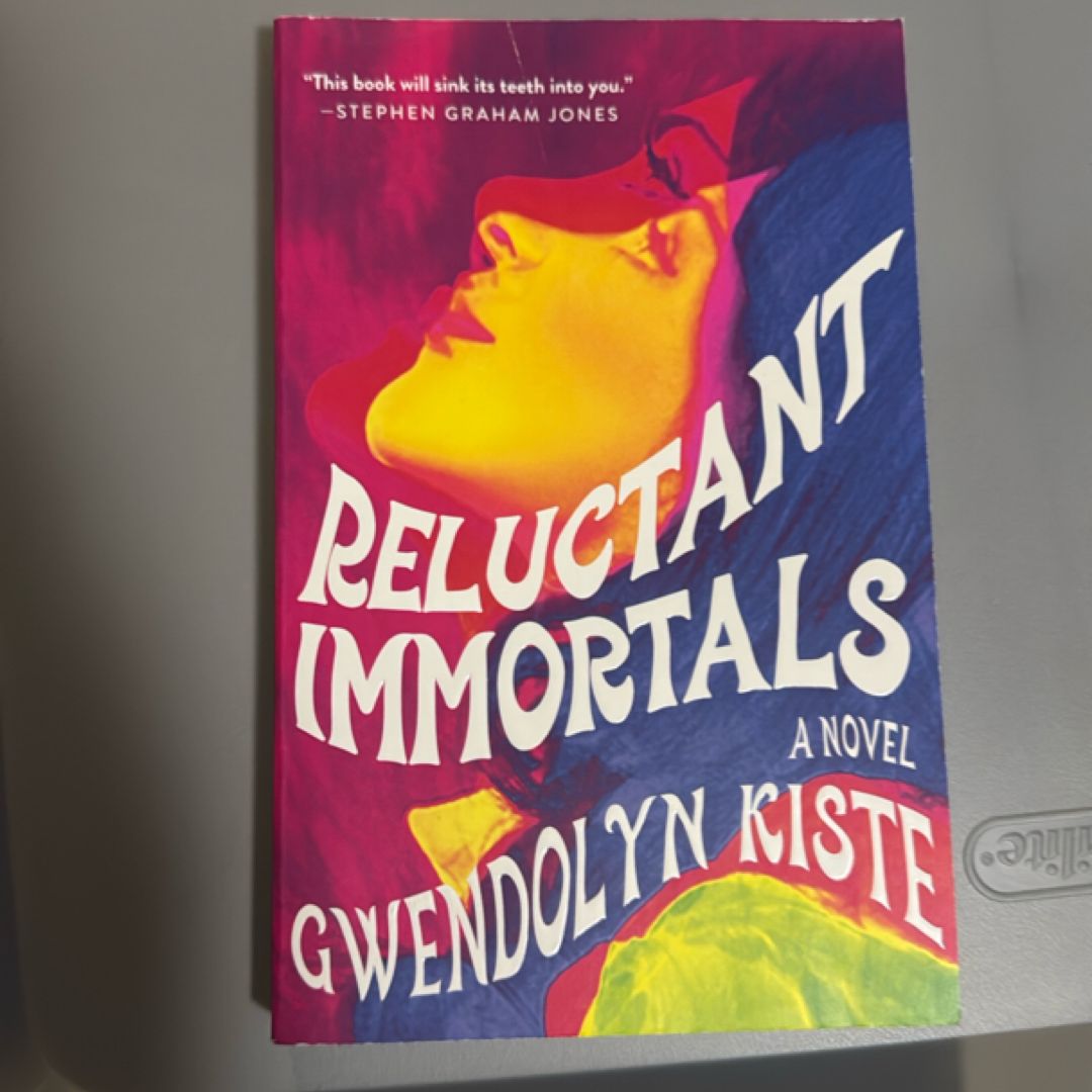 Reluctant Immortals