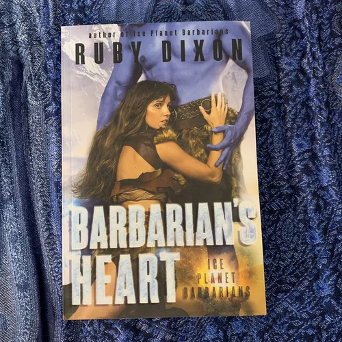 Barbarian's Heart