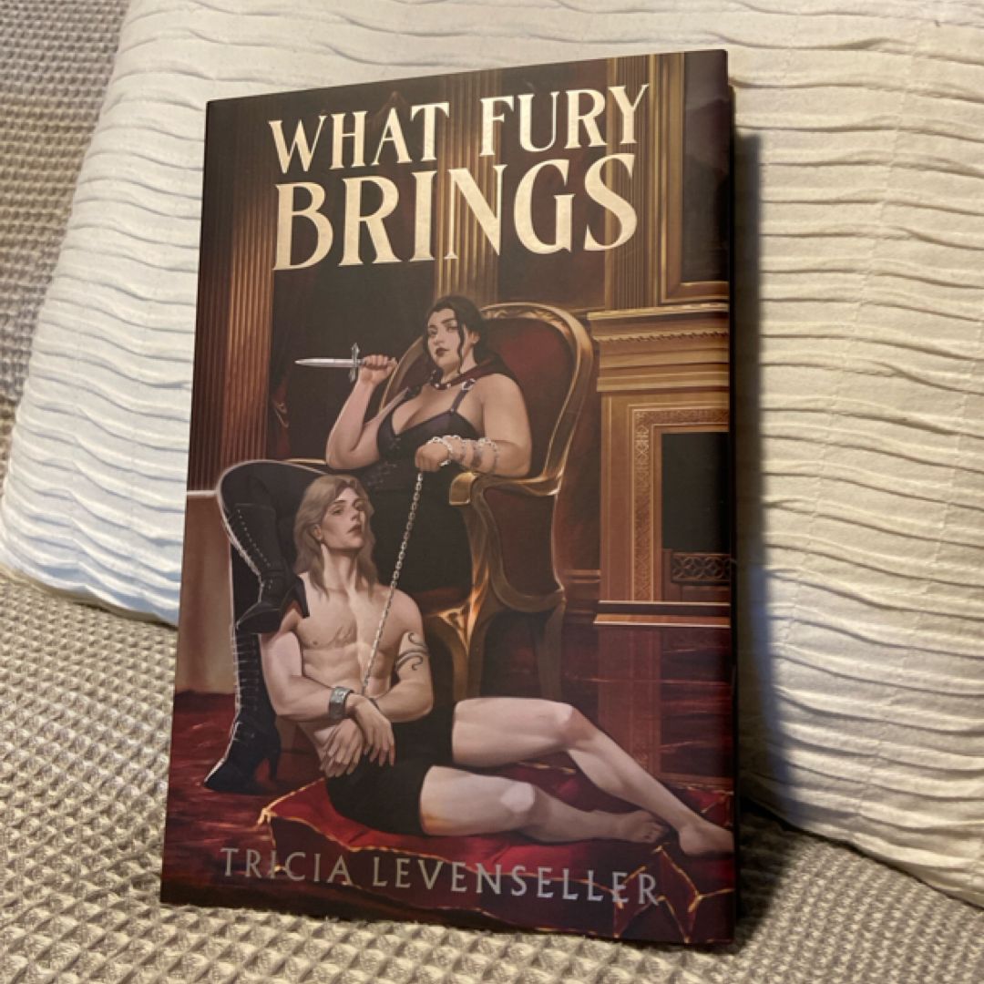 What Fury Brings