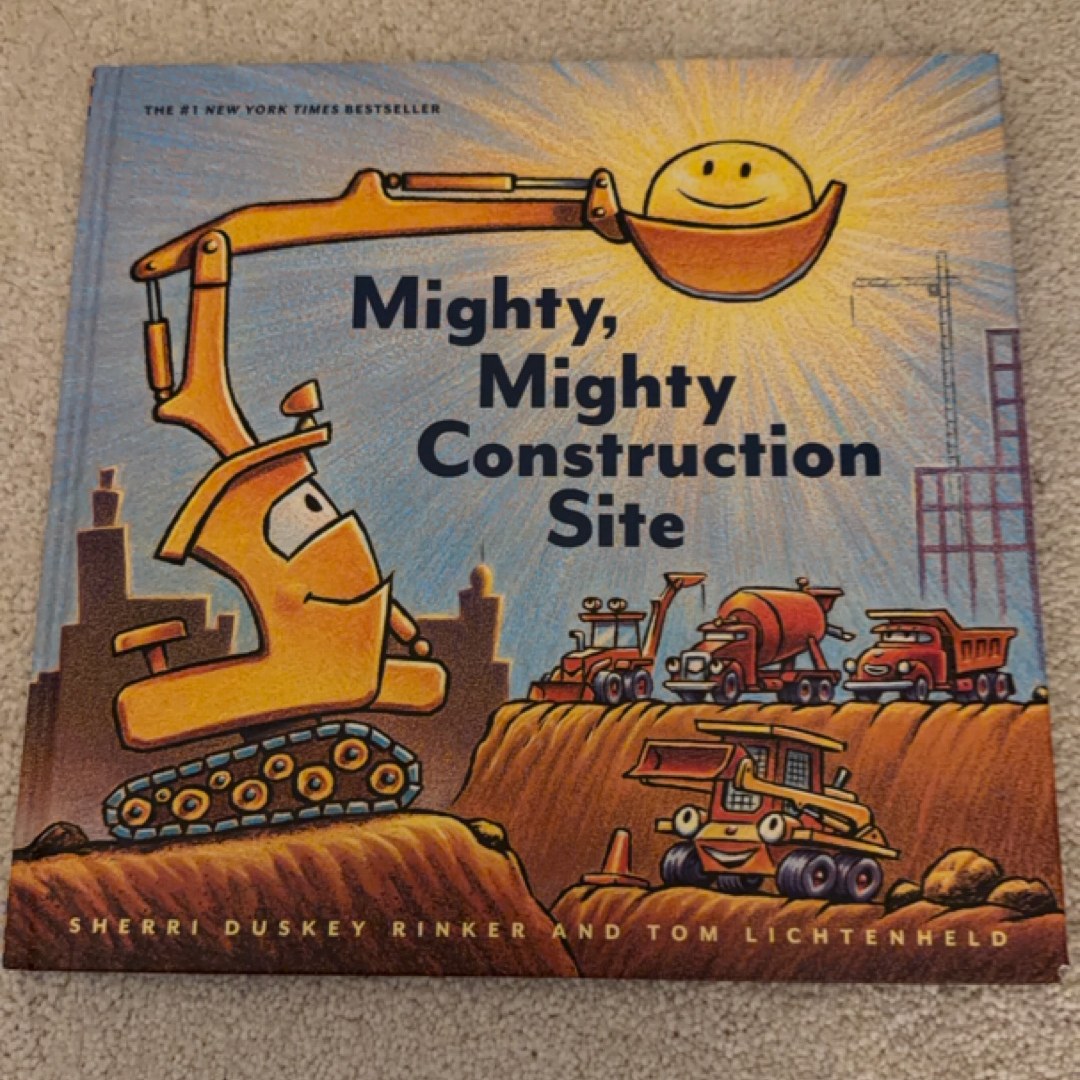 Mighty, Mighty Construction Site