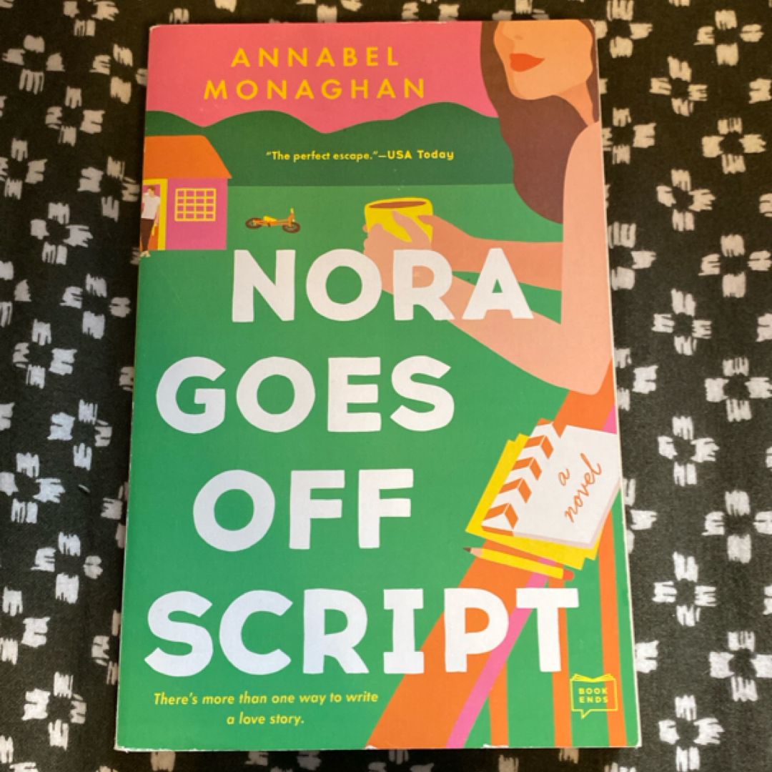 Nora Goes off Script