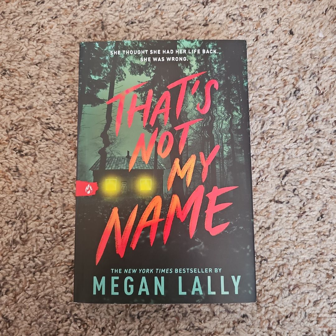 That's Not My Name