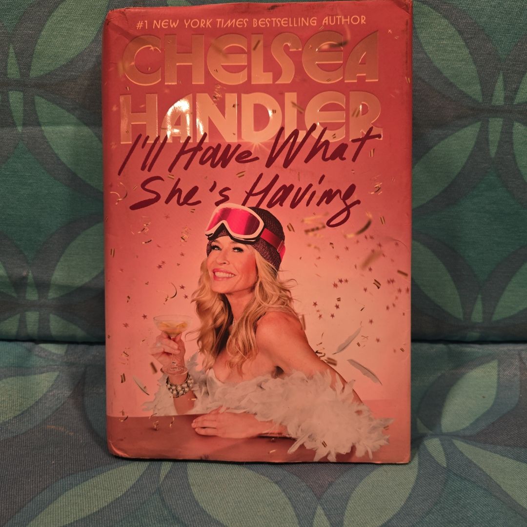 I'll Have What She's Having