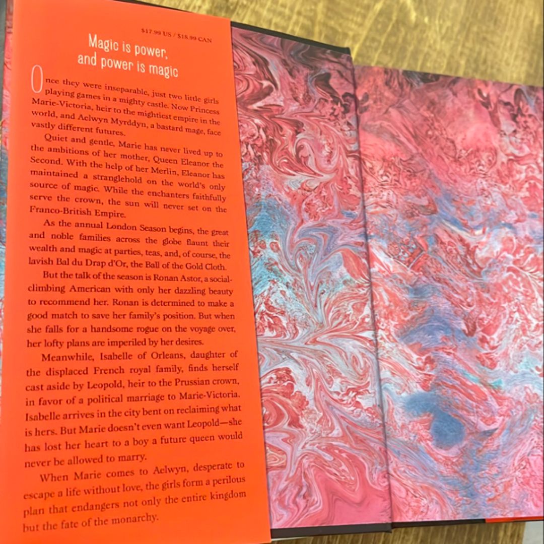 Ring and the Crown, the (Extended Edition) (the Ring and the Crown, Book 1)