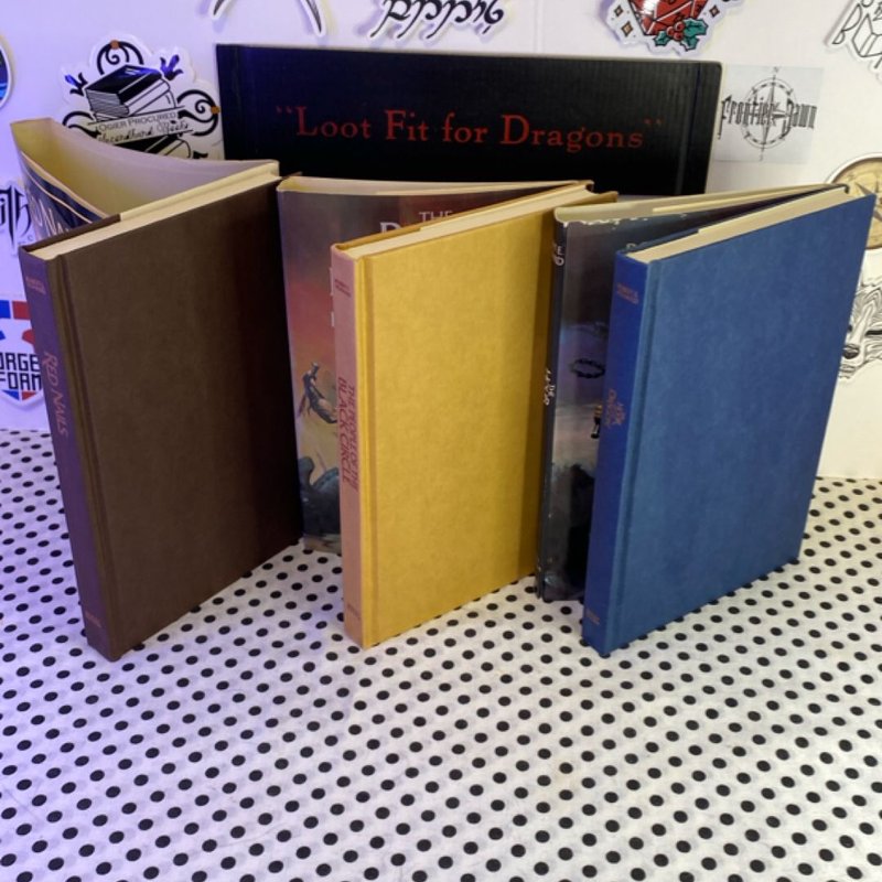 Lot of three BCE Conan hardcovers 