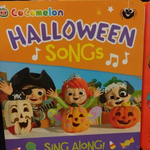 CoComelon Halloween Songs