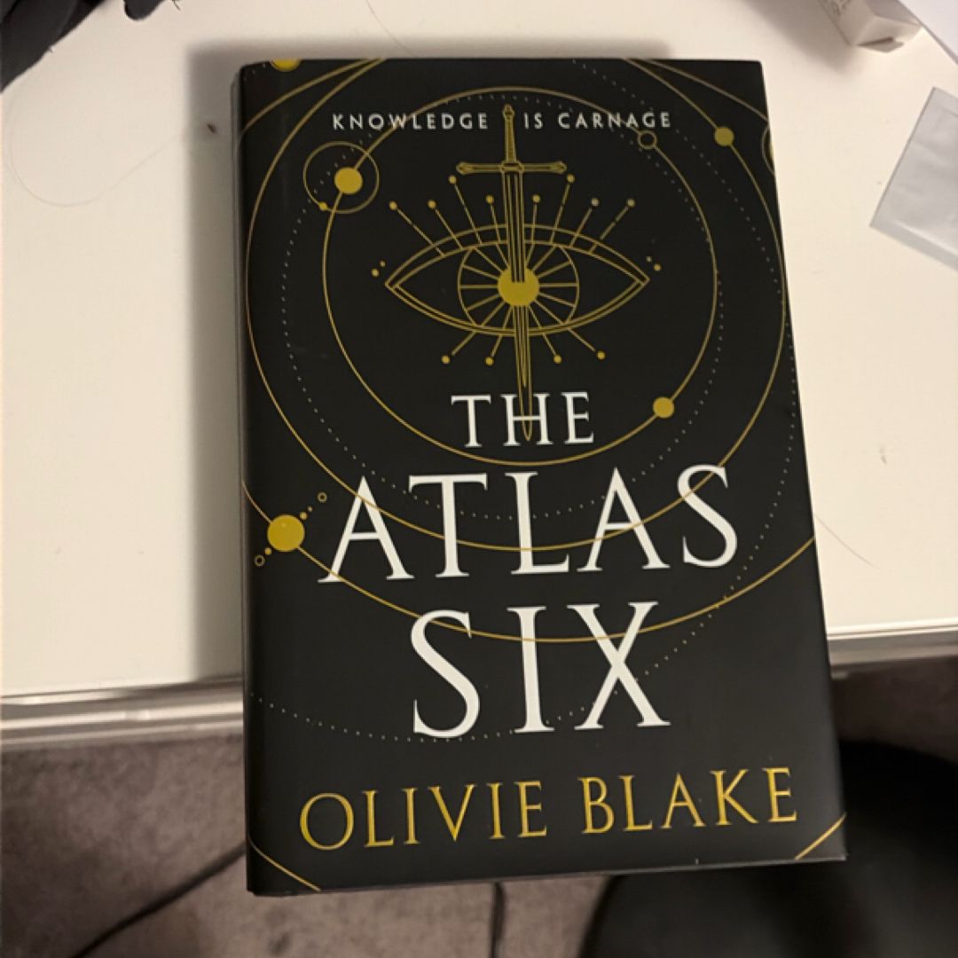 The Atlas Six