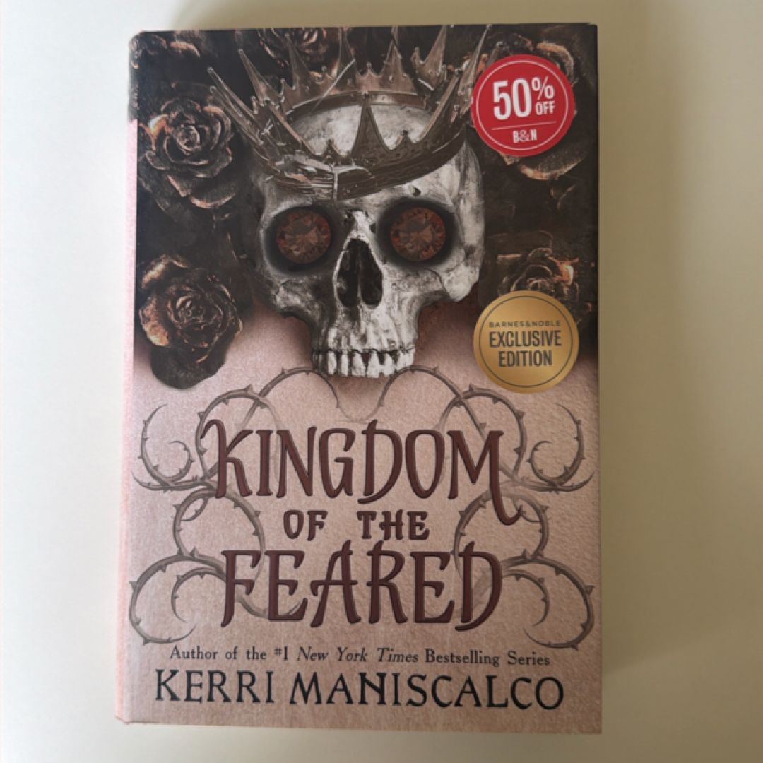 Kingdom of the Feared