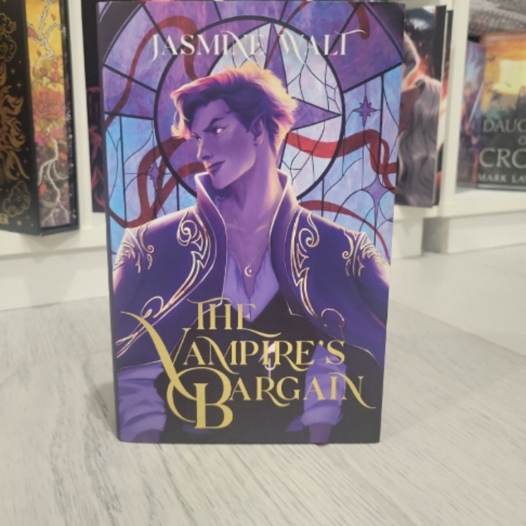 The Vampire's Bargain 