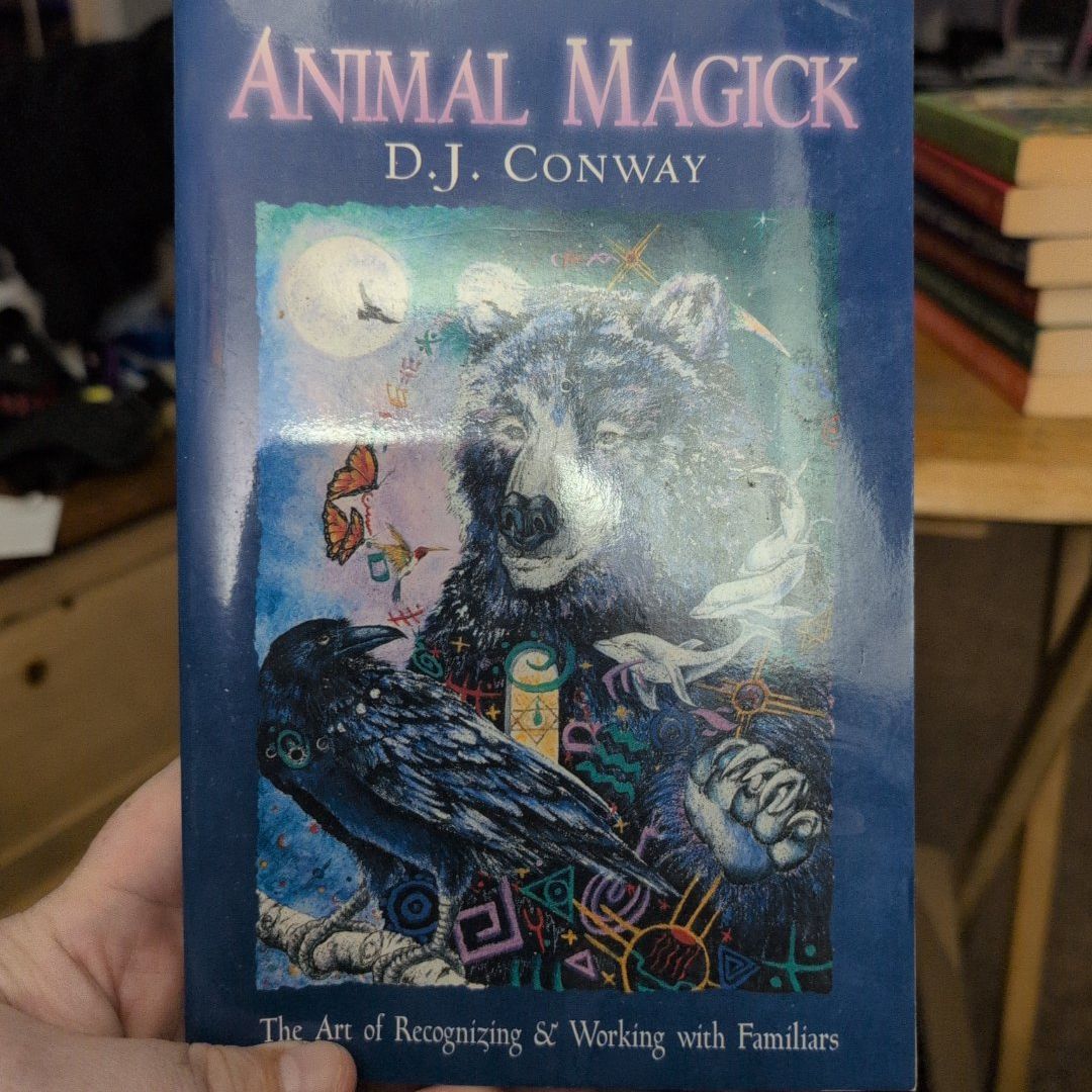 Animal Magick