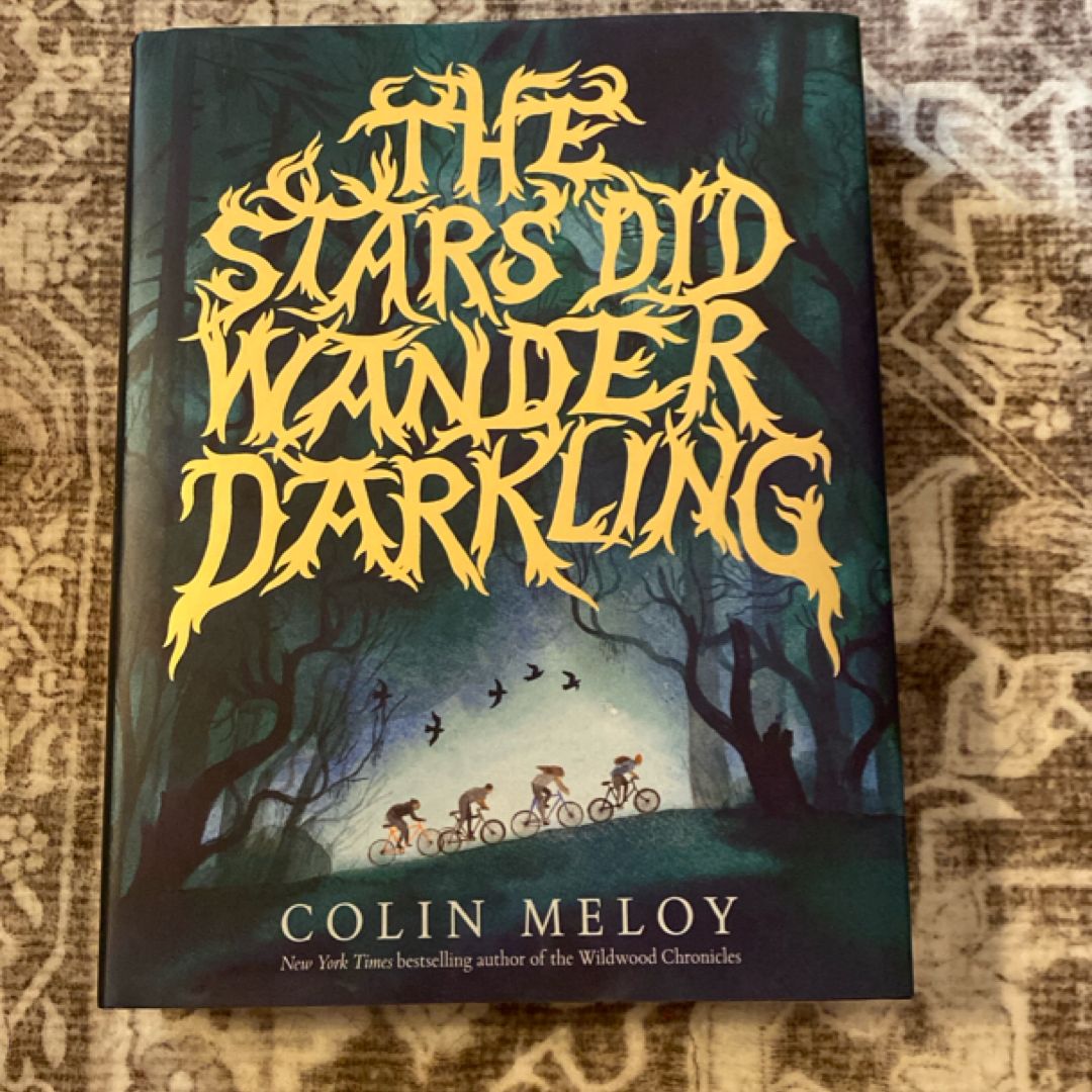 The Stars Did Wander Darkling
