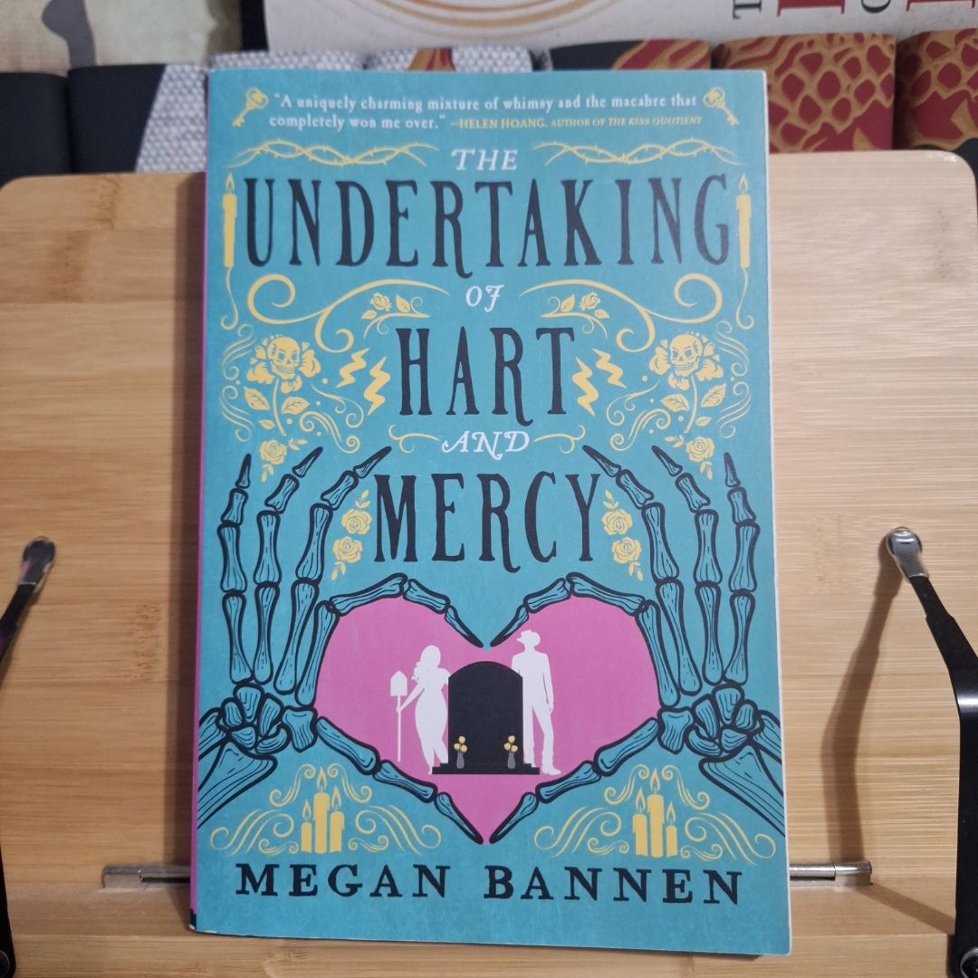 The Undertaking of Hart and Mercy