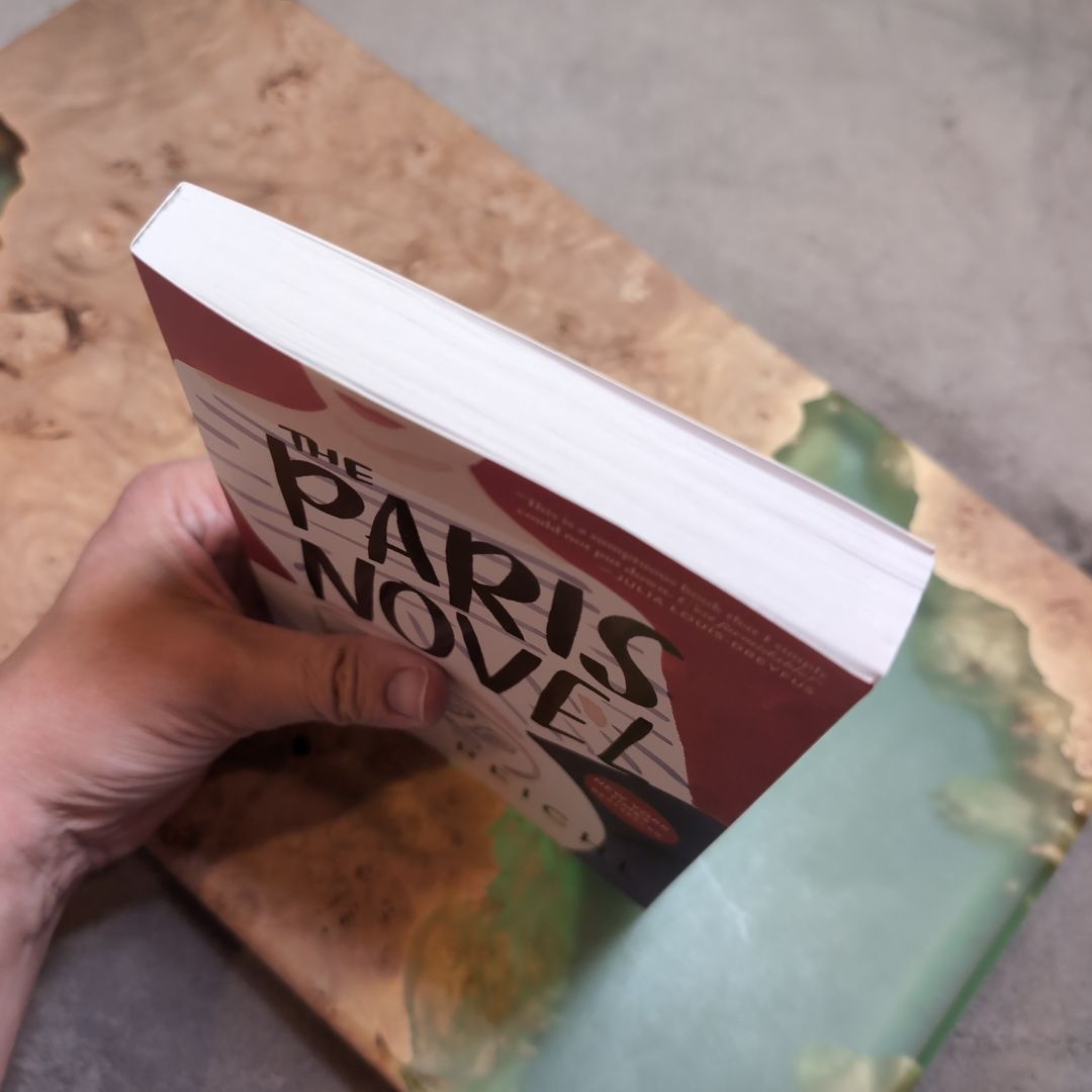 The Paris Novel