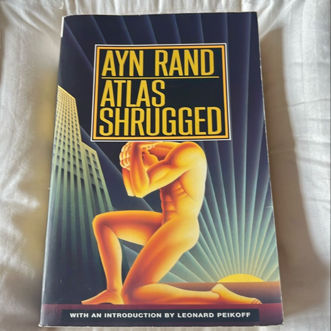 Atlas Shrugged