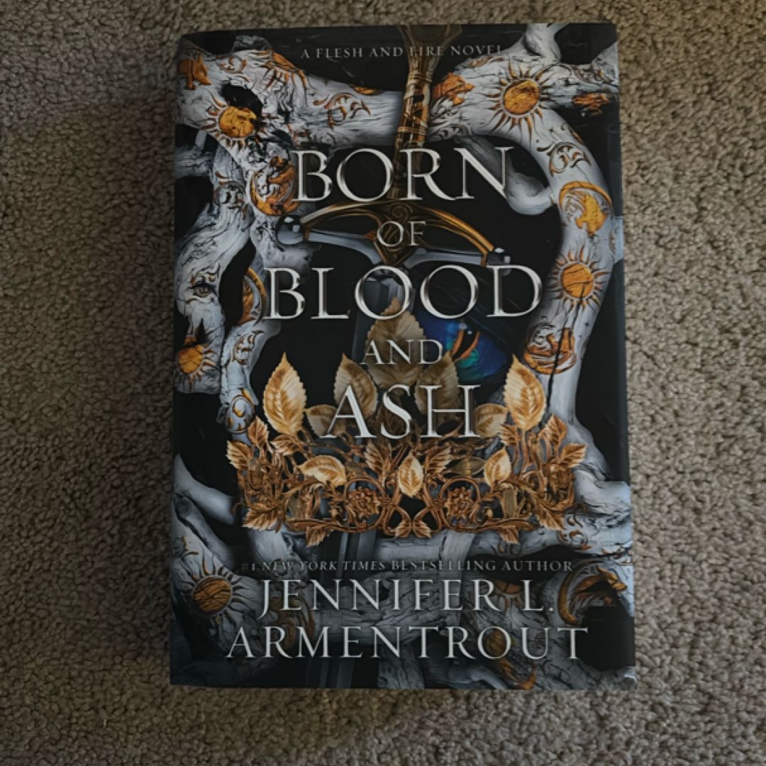 Born of Blood and Ash