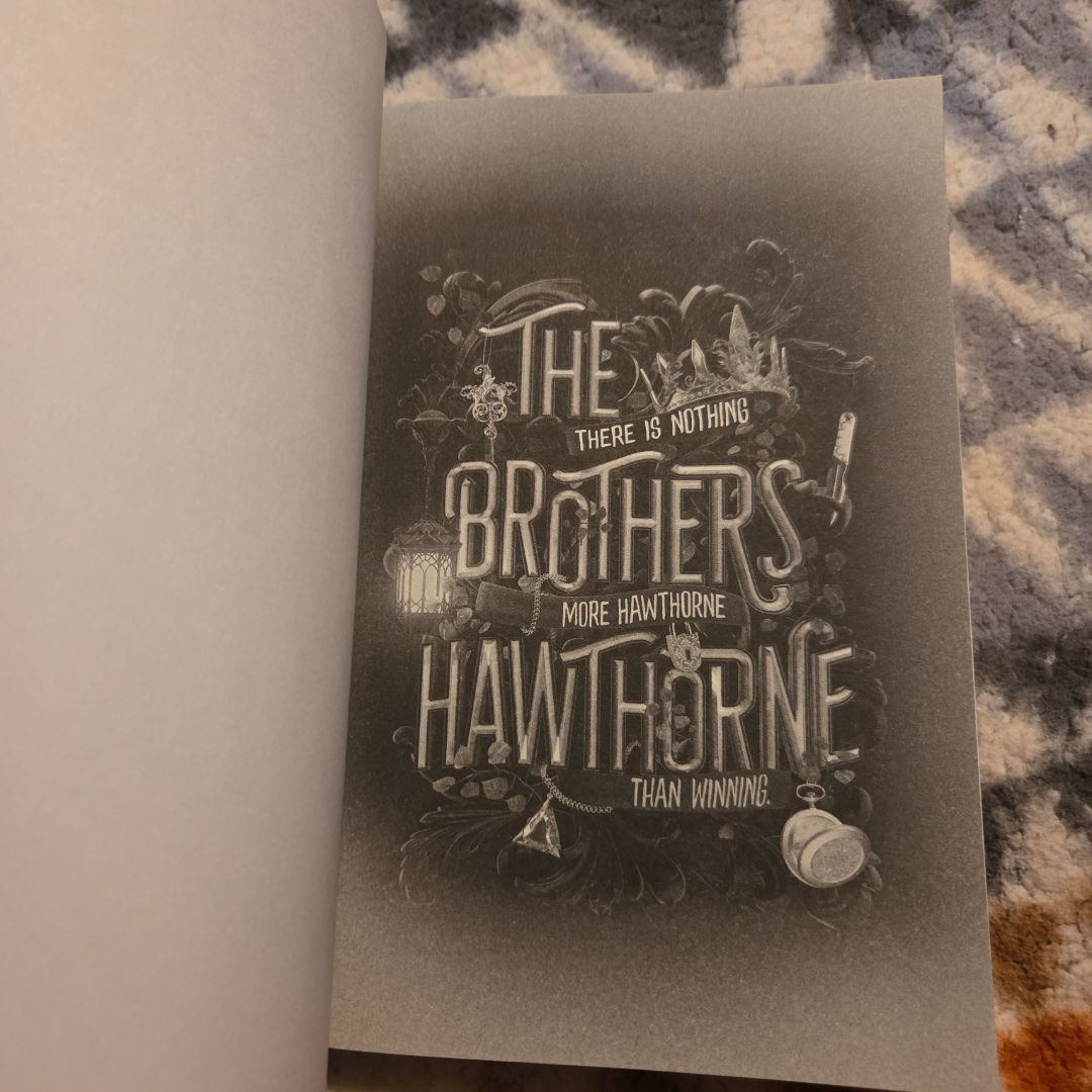 The Brothers Hawthorne