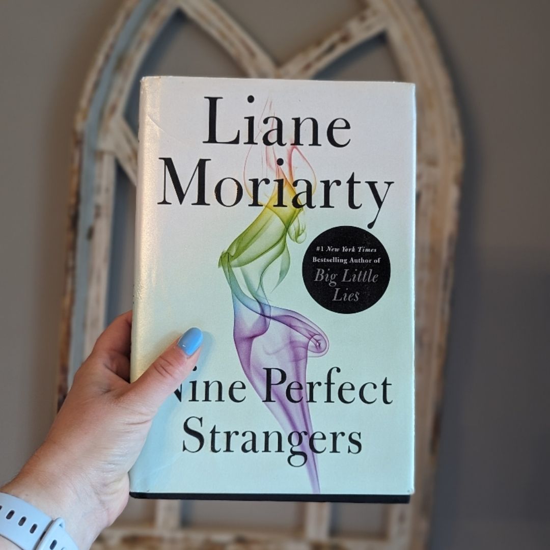 Nine Perfect Strangers