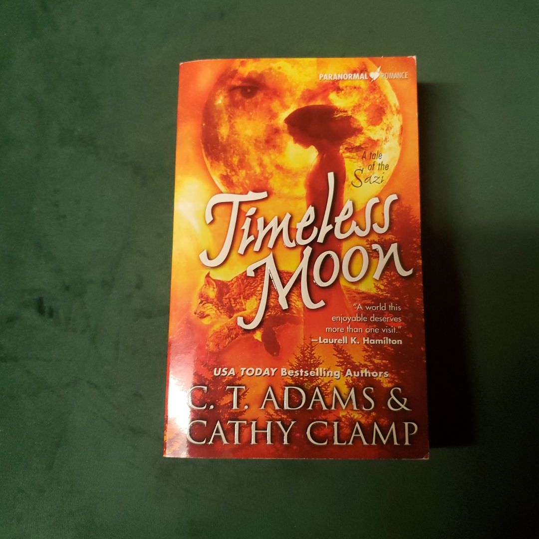 Timeless Moon