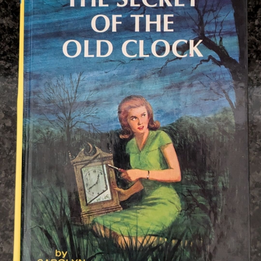 Nancy Drew 01: the Secret of the Old Clock